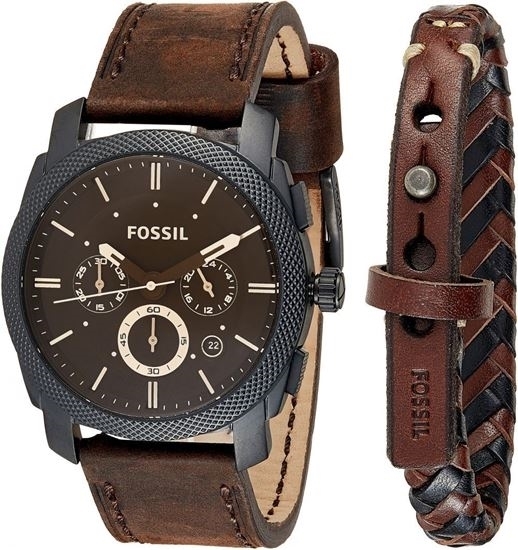 Picture of FOSSIL DARK BROWN